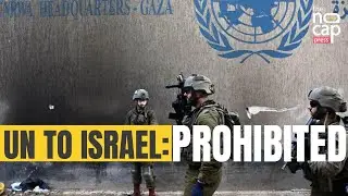 'Immune From Any Interference': UN Rejects Israel's $3.5M Tax Claim, Slams UNRWA Raid | Full Video