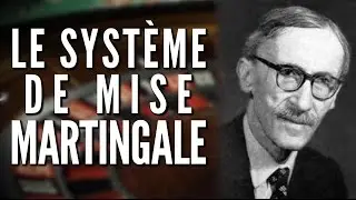 La v&eacute;rit&eacute; sur la strat&eacute;gie de la Martingale &agrave; la Roulette