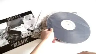 Выпуск №64. Nirvana &lrm;&ndash; Bleach(Vinyl, LP, Album, Remastered, Reissue)