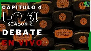 LOKI: DEBATE EN VIVO | Cap&iacute;tulo 4 | Temporada 2