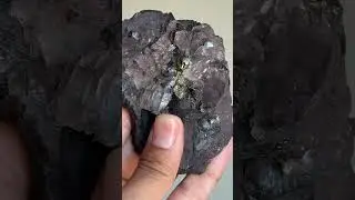 Ferberite - Yaogangxian, China