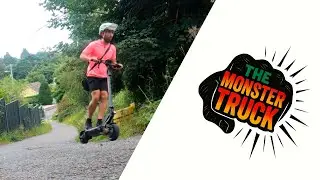 Kukirin G2 Master - Speed test, parts, off-road, hill climb