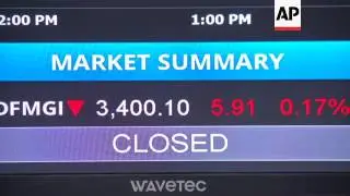 DFM ends week slightly down