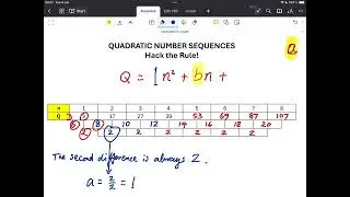 Hack The Quadratic Rule!