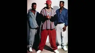 2Pac, Mopreme & Mouse Man - Never.Ignorant.Getting.Goals.Accomplished (OG) (1992)