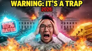 10% Interest Rates: The Brutal Truth for 47 Million Americans (Gift or Disaster?)