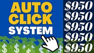 Make Easy $950 Using This Automatic System! (Make Money Online)