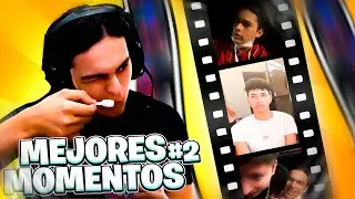 MEJORES MOMENTOS EN MIS STREAMS (CON JELTY Y SLICK)