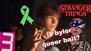 DCMB...Finished topics, mental health, stranger things. Ep3
