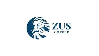 Zus Coffee Logo Animation