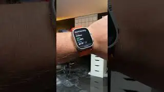 Sleep tracking with the Apple Watch - Good Morning #applewatch
