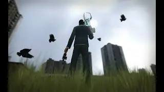 Let's play! Garry's mod (серия 1)