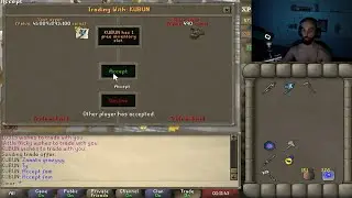 Jagex Shadowbanned My Account... | Massive 50 Ely Risk Fight | Road to 500B GP