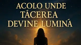 Acolo Unde Tăcerea Devine Lumină – Muzică pentru Suflet ✨