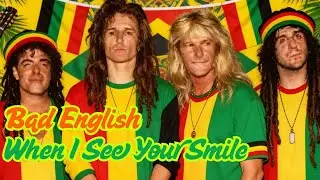 Bad English - When I See Your Smile (Reggae Cover) reggae, reggaemusic, dubregga