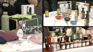 Shop Local AZ! Artisan Foods, Custom Apparel & Handmade Candles | Retail Therapy Vendor Showcase