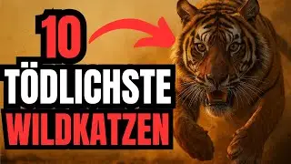 🐾🔥 S&uuml;&szlig;, flauschig, t&ouml;dlich &ndash; Diese Wildkatzen fressen dich sofort: wenn Niedlichkeit zur Waffe wird