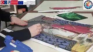 Vídeos otomanos de educação em arte sólida com legendas em português - parte 9