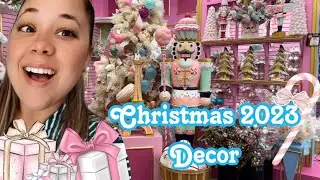 2023 The Christmas Palace Full Tour *Christmas Decor*