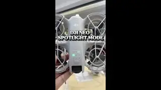 DJI Neo spotlight mode #drone #dji #cinematic #djineo #spotlight        gerid&ouml;nd&uuml;m