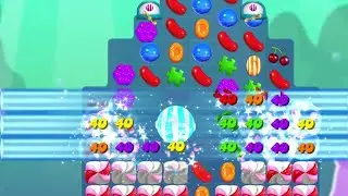 Candy Crush Super Hard Level #1192, Kya Hi Level Tha 🤕 #CandyGAMING