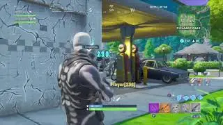 Snoop Dog ( Smoke Weed Every Day ) Fortnite Montage
