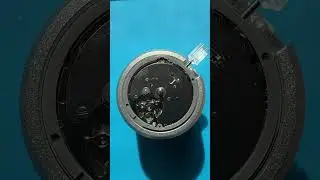 The NH39 movement #nh39 #automaticwatch #seikomod #watchcollector #watches #nh39