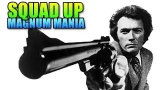 Battlefield 4 Squad Up 44 Magnum Mania