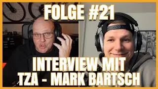 Halden & Helden #21: INTERVIEW mit MARK BARTSCH