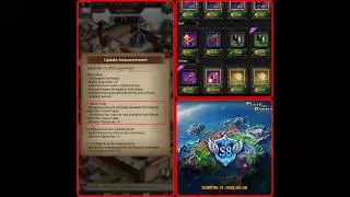 Clash of Kings: New Update September 15 and Strongest Lord Day 1.