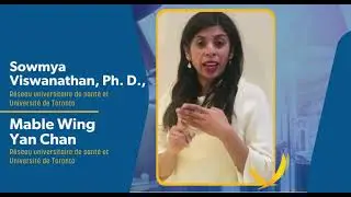 Sowmya Viswanathan, Ph.D. - Reproduire l'arthrose en laboratoire