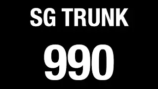 Tower Transit Trunk 990 (BFTP 2016) | Bus Service Hyperlapse