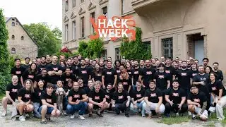 🇩🇪🏰 Hack Week 2025: Money, Money Money