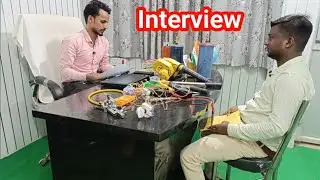 Multi Technician Interview.