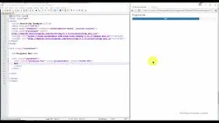 17. Bootstrap Progress Bars