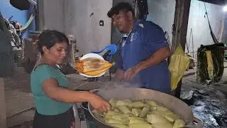 🚨😋Mira todo lo queva para U.S.A comida salvadoreña/El Salvador Es Mi Pais