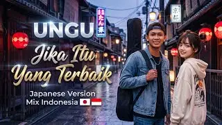 Ungu - Jika Itu Yang Terbaik (🇯🇵 Japan Version Mix Indonesia) | それが最善なら (Sore ga saizen nara)