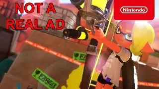 Splatoon 3 Commercial - Less Cringe, More Chaos