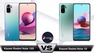 Xiaomi Redmi Note 10S vs Xiaomi Redmi Note 10