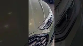 District Green Audi Q5 | Audi Freehold #shorts