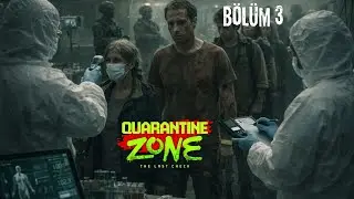 🔥 16 Isırık Bağışıklılığı Var..! Se&ccedil;ilmiş Kişi mi? 🤔 | Quarantine Zone T&uuml;rk&ccedil;e 2026 #3
