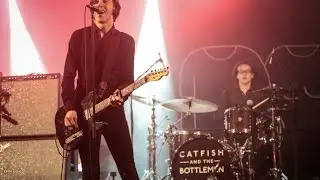 Catfish and the Bottlemen - Reading Festival 2015 Full Set HD