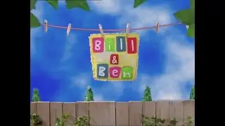 Bill and Ben: Tin Can Telephones (30/11/2001)