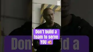 You Don&rsquo;t Build a Team to Serve YOU 🫵🏼