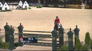 Judy-Ann Melchior - Cha Cha Z - WEG 2010 Team Final