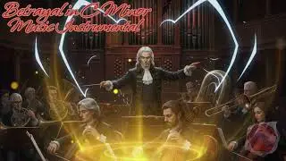 Betrayal in C Minor | Dramatic Dark Orchestral Instrumental
