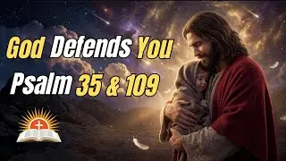 Powerful Night Prayer to Break Curses & Sleep in Peace | Psalm 35 & 109