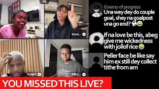 Peller, Jarvis & Sandra Benede Cross Over Drama (March 17, 2025)