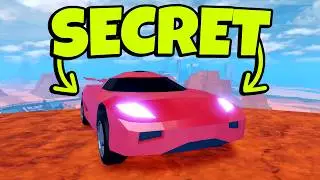 5 SECRETS You Didn&rsquo;t Know in Roblox Jailbreak!