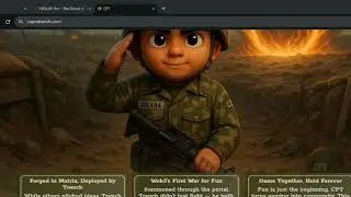 Captain Trench Token Review &mdash; FunFi Meets Utility
